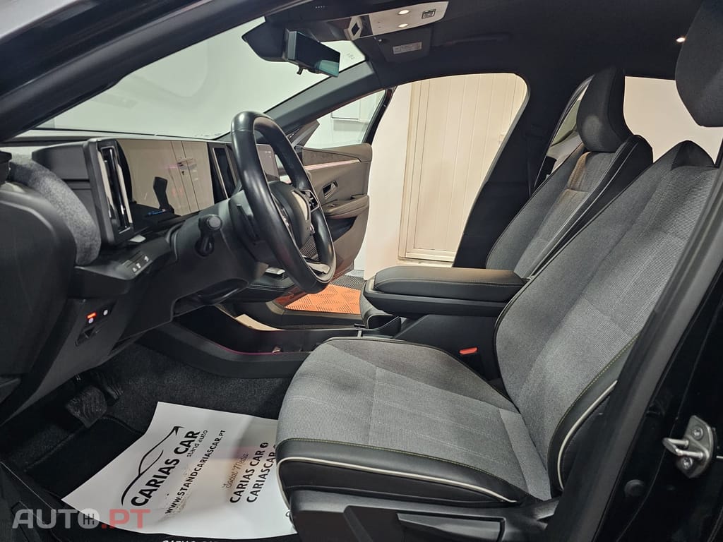 Renault Mégane E-Tech EV60 Iconic Optimum Charge