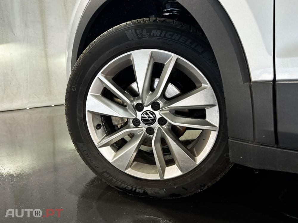 Volkswagen T-Cross 1.0 TSI OPF Life