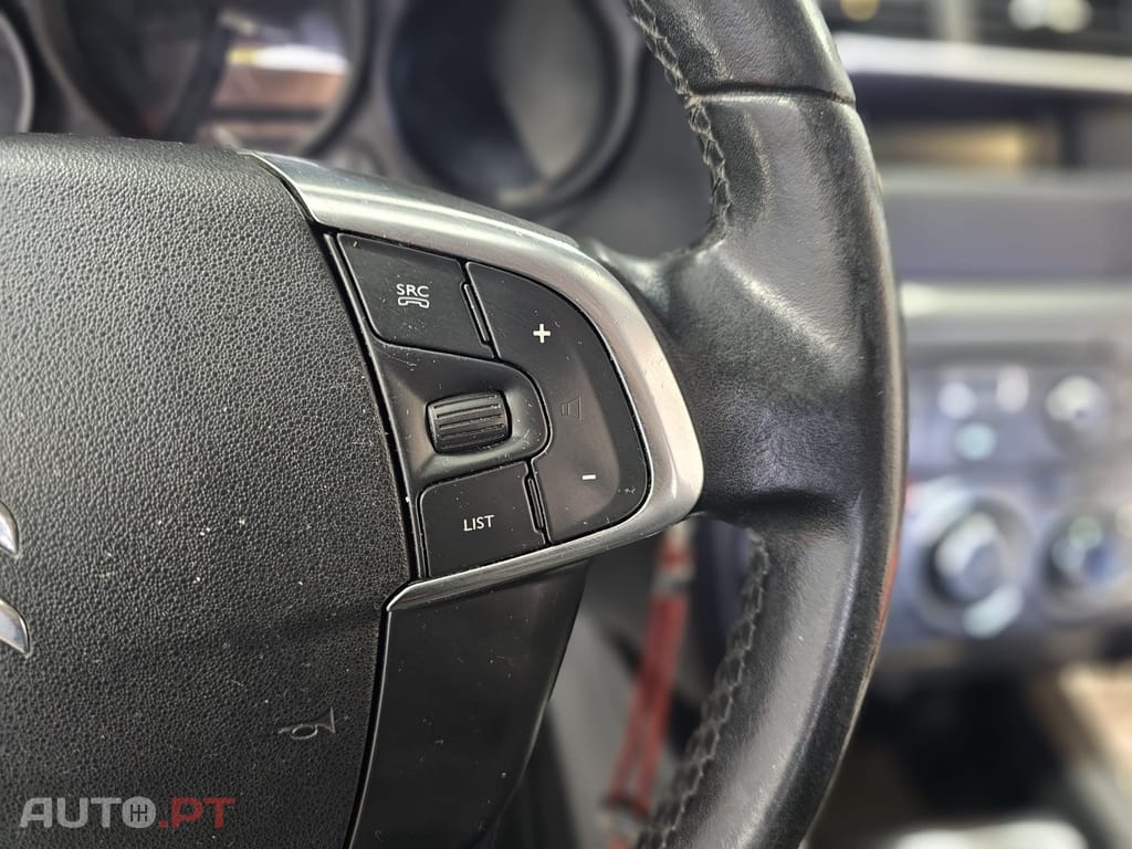 Citroen C4 1.6 HDi Seduction