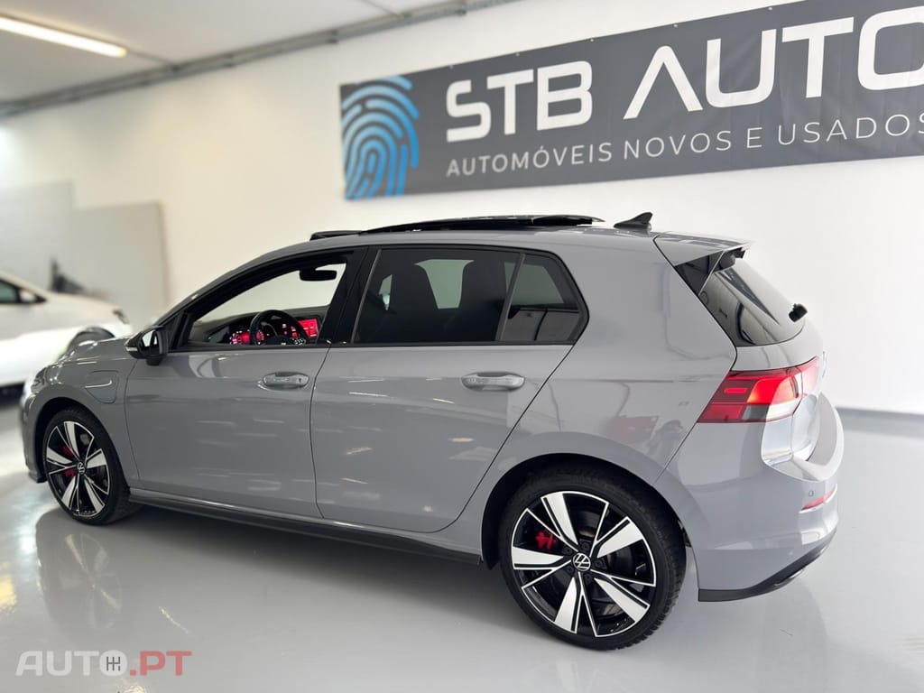 Volkswagen Golf 1.4 GTE DSG PHEV