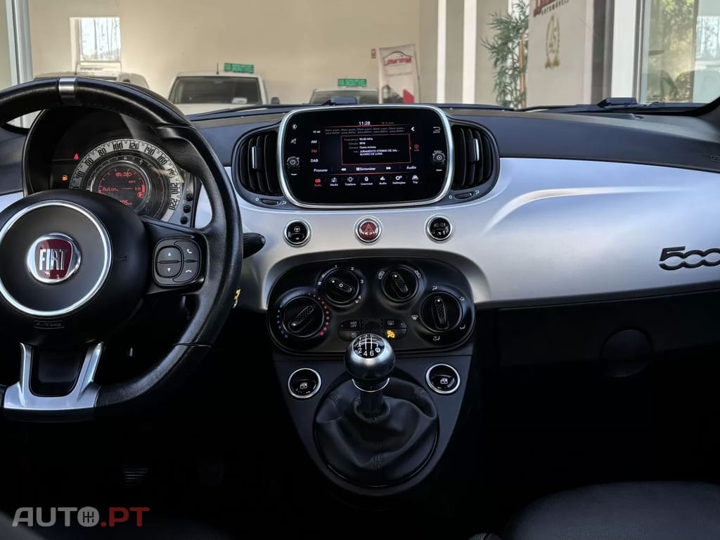 Fiat 500 1.0 Hybrid Connect