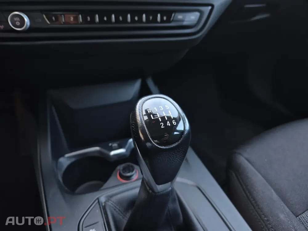 BMW 116 d EDynamics Advantage — fotografia 27