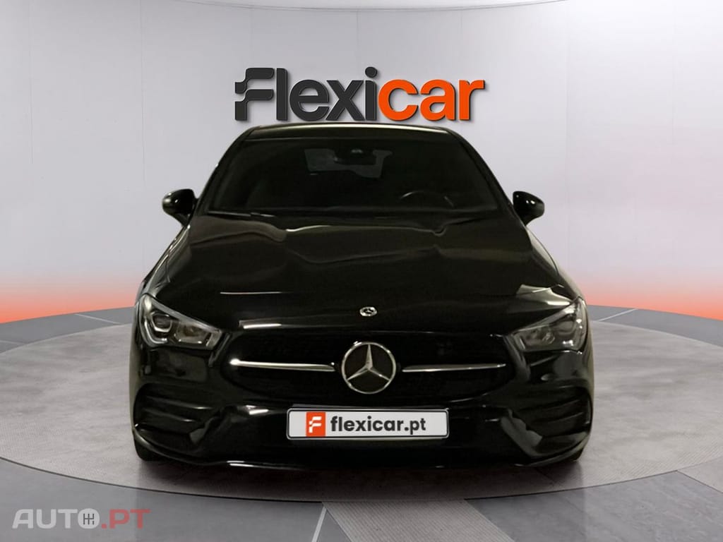 Mercedes-Benz CLA 250 e Shooting Brake AMG Line