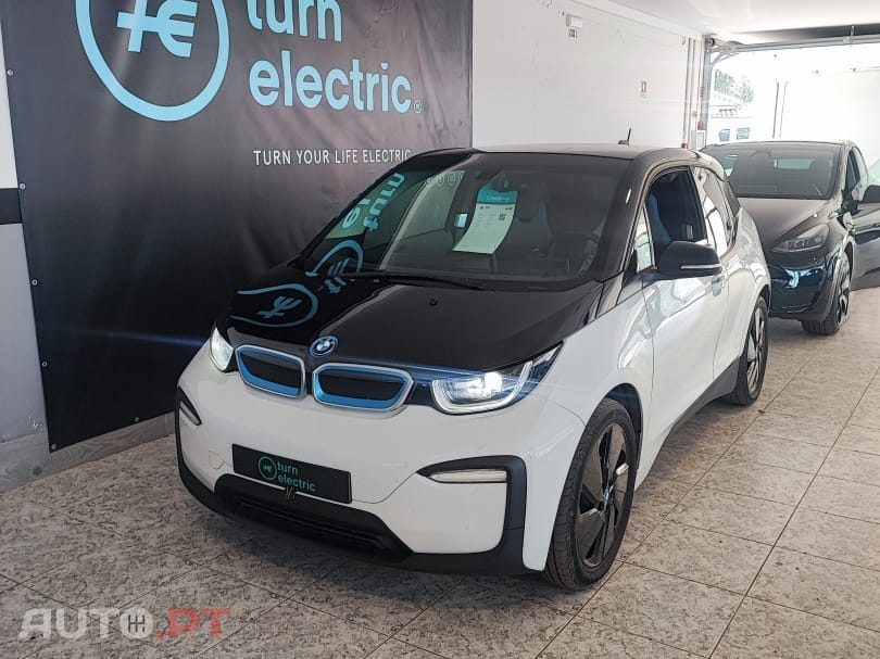 BMW i3 (120 Ah)
