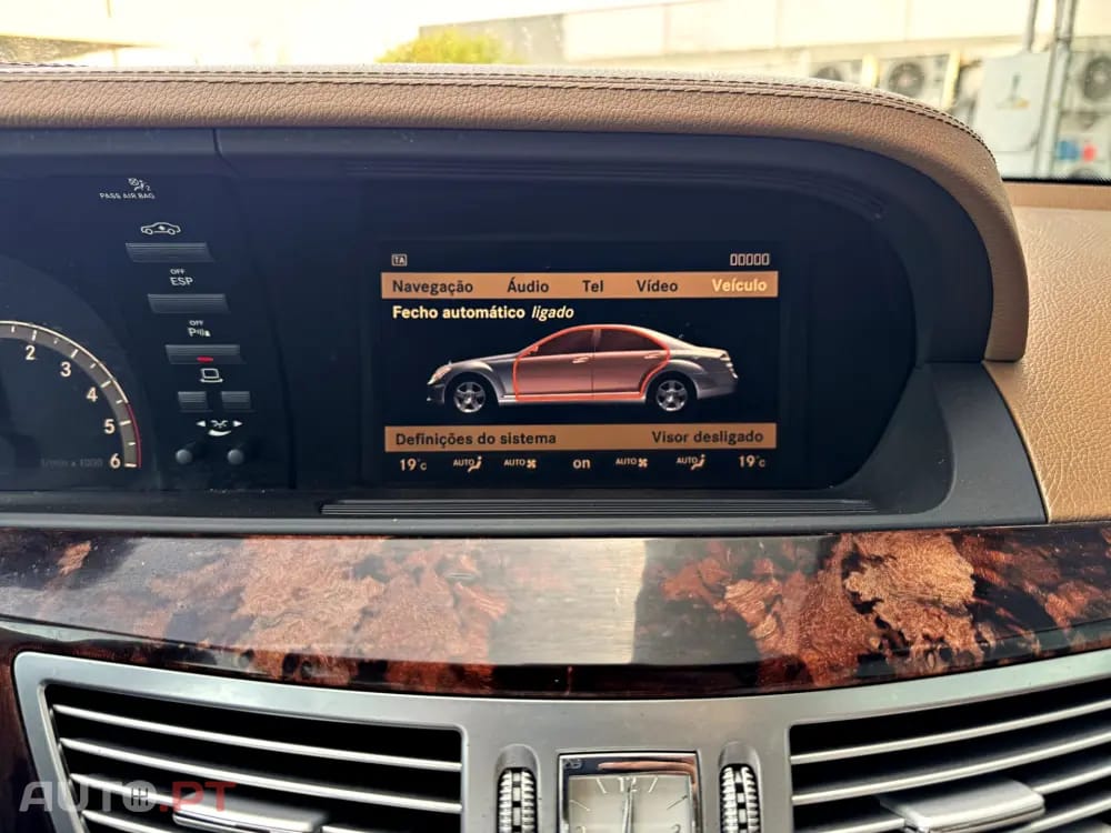 Mercedes-Benz S 320 CDI