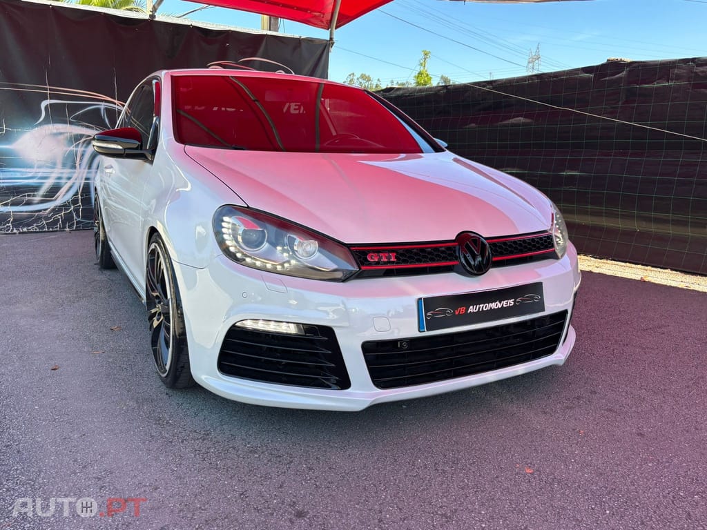 Volkswagen Golf 2.0 TSi GTi