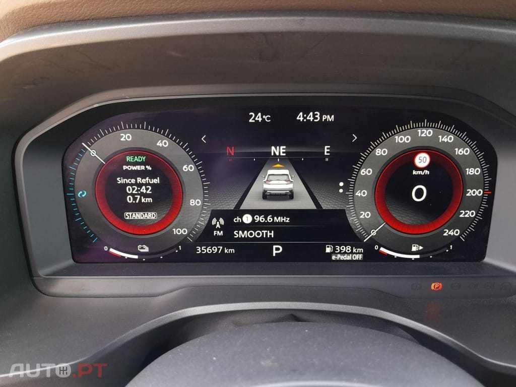 Nissan X-Trail I.V.A DEDUTÍVEL 1.5 e-Power 158 kW 4x4