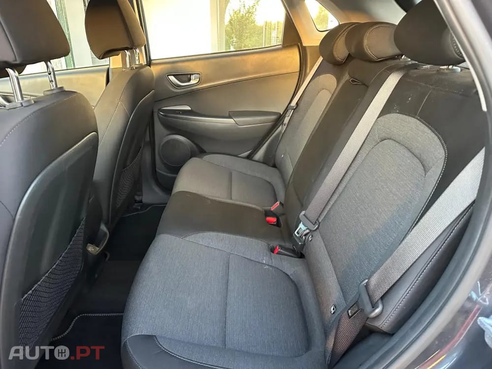 Hyundai Kauai 64 kWh Premium