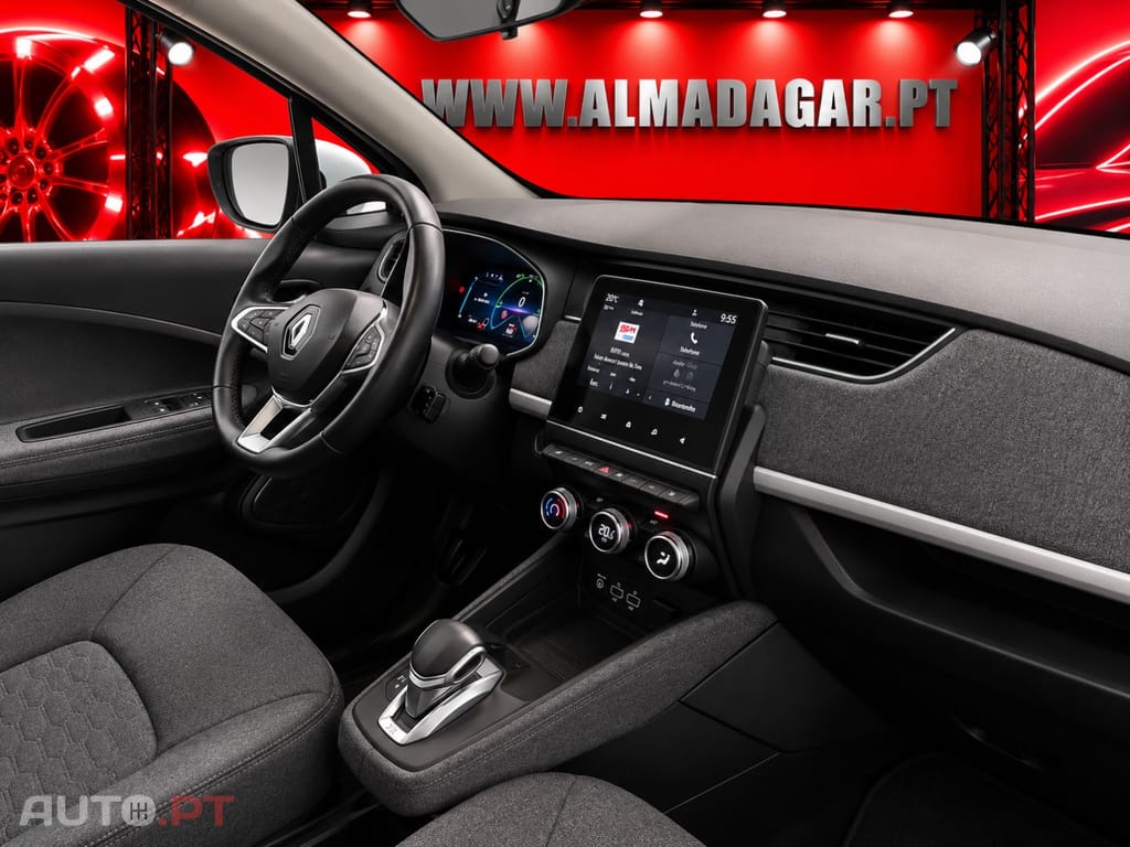 Renault Zoe (c/ Bateria) Limited 50