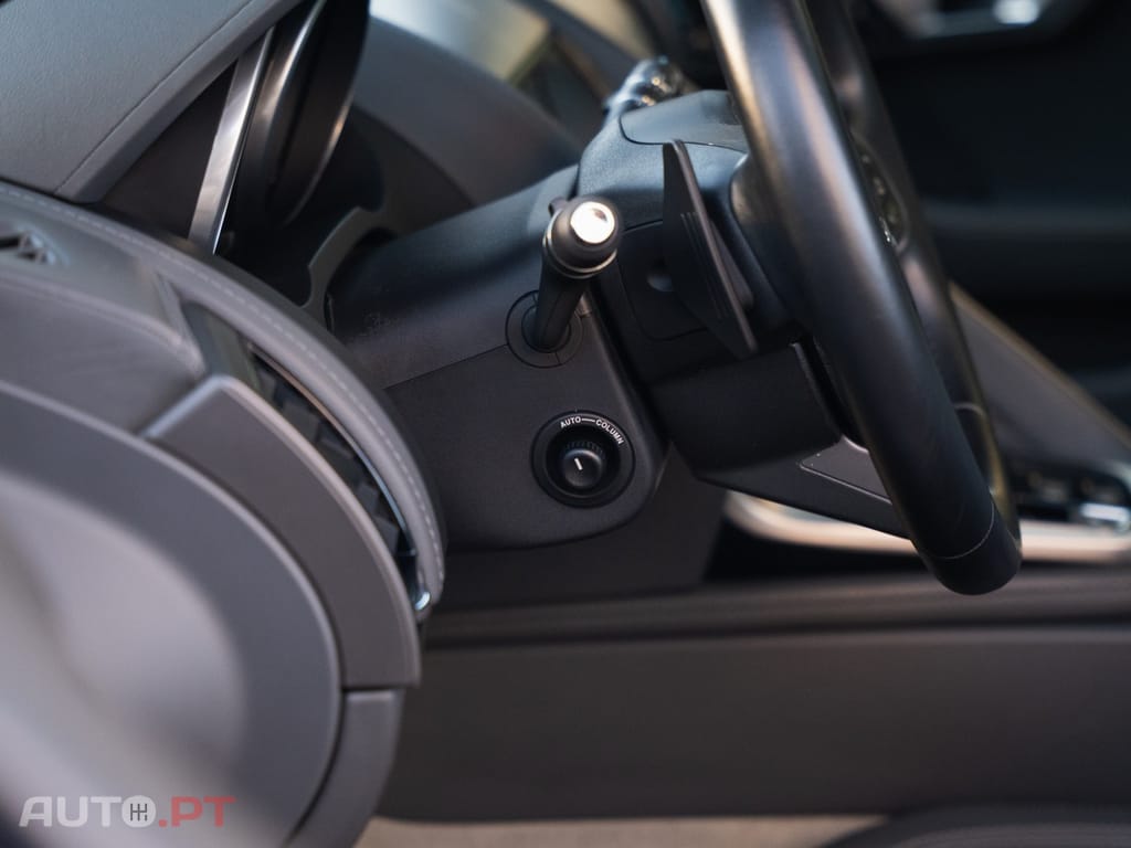 Jaguar F-Type 3.0 V6 S/C Auto