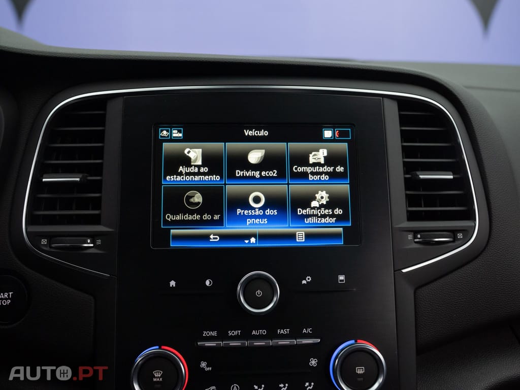 Renault Mégane Sport Tourer 1.5 Blue dCi Limited