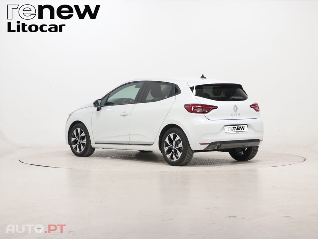 Renault Clio Clio Evolution TCe 100 Eco-G