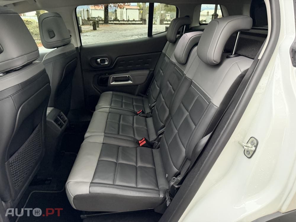 Citroen C5 Aircross 1.6 Hybrid Feel Pack e-EAT8