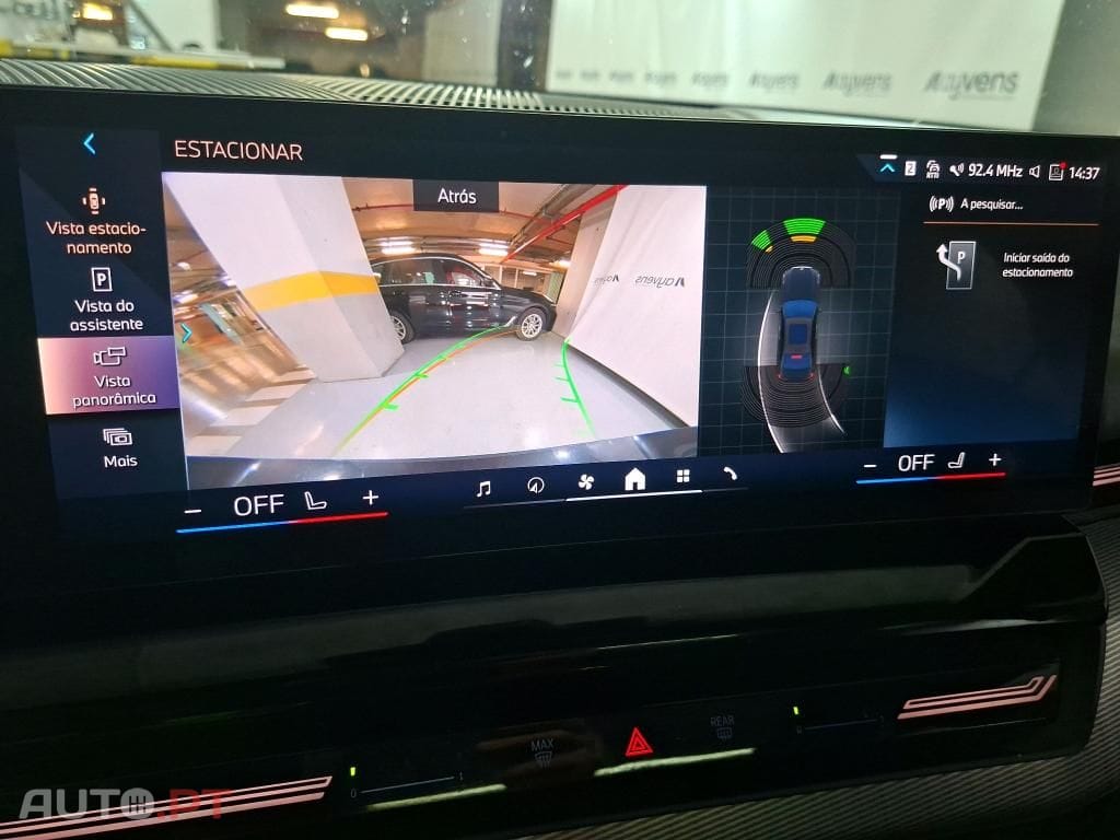 BMW 530 e