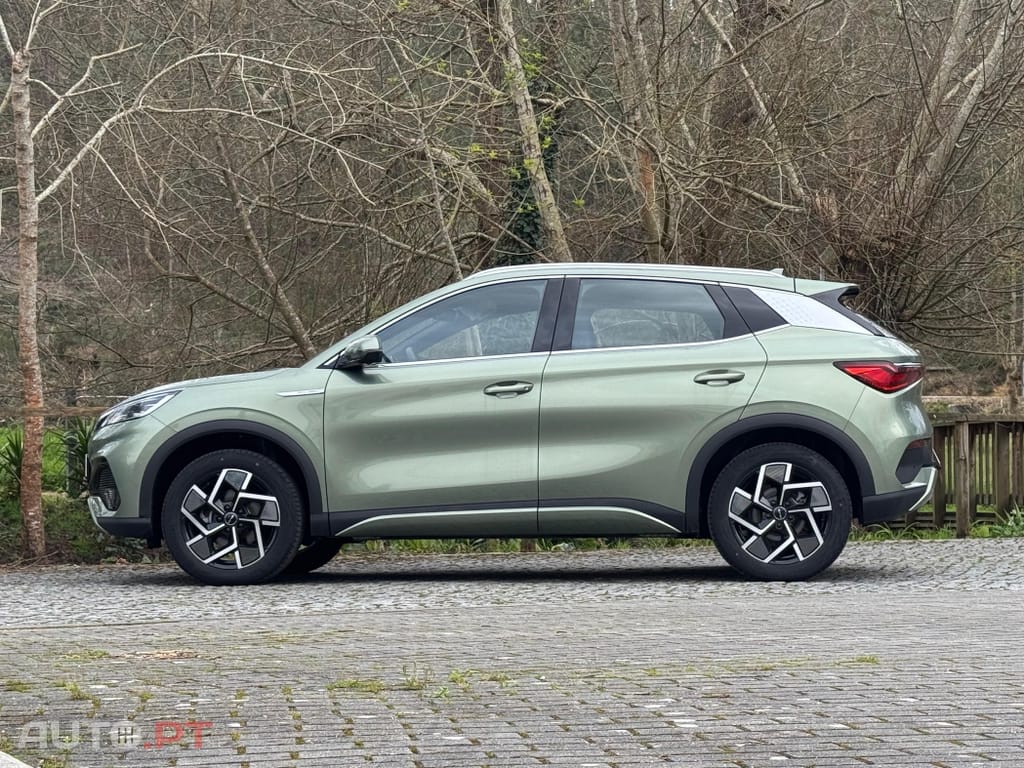 BYD Atto 3 60.48 kWh Design