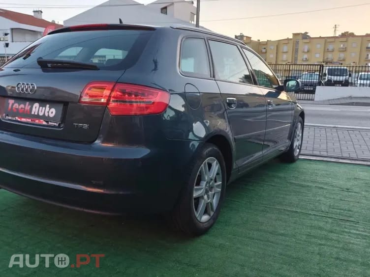 Audi A3 Sportback 1.2 TFSi Attraction