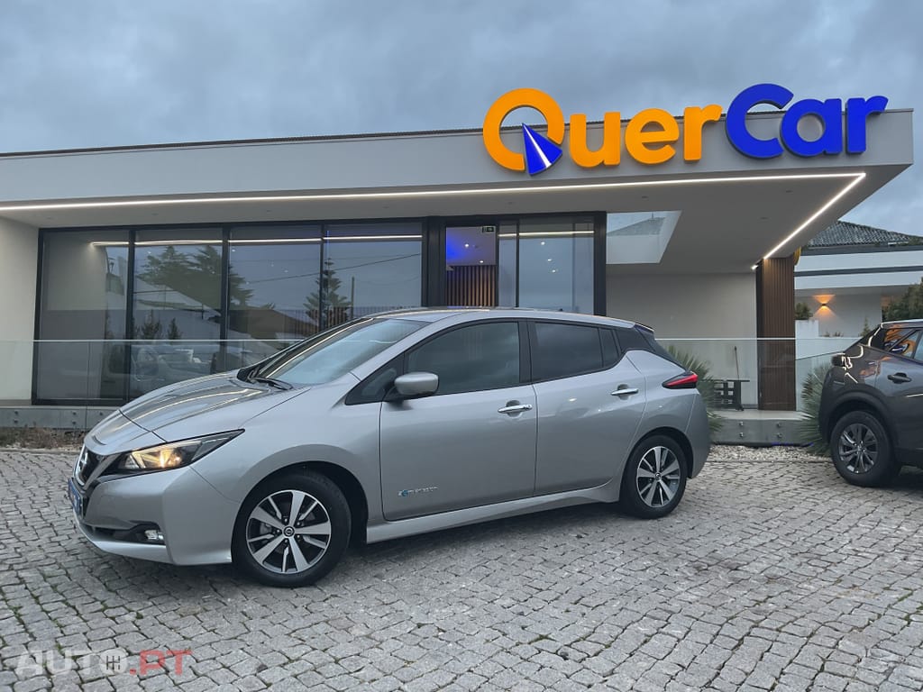 Nissan Leaf N-Connecta