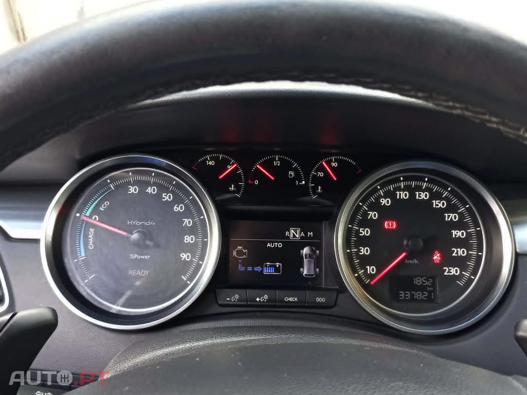 Peugeot 508 RXH 2.0HDI 4Hybrid 200cv Nacional