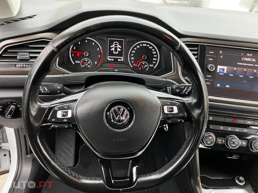 Volkswagen T-Roc TSI Lounge