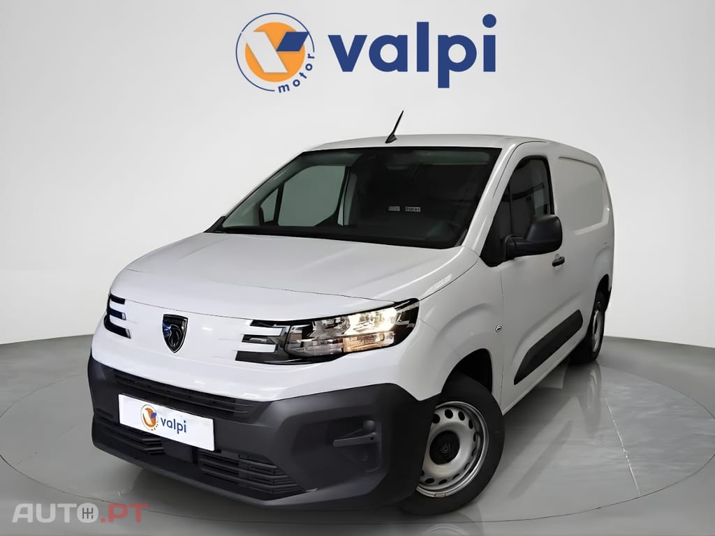 Peugeot Partner 1.5 BlueHDi Longa