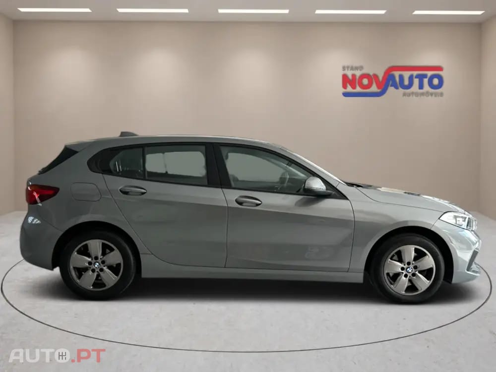 BMW 116 d Advantage