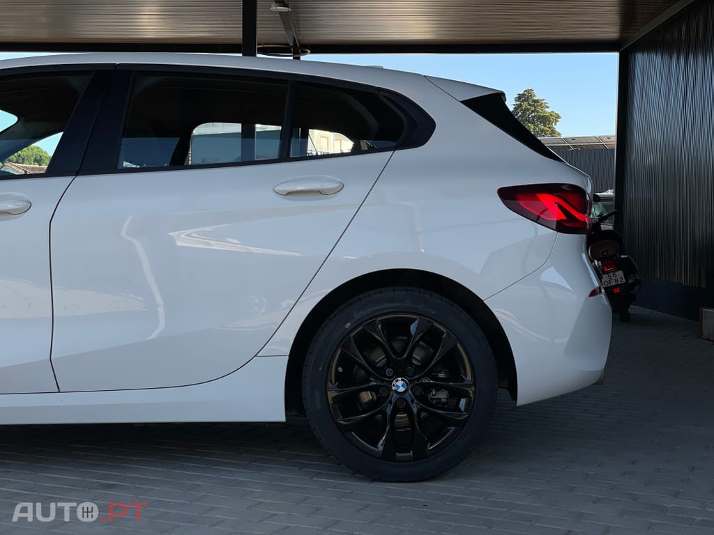 BMW 118 d Auto