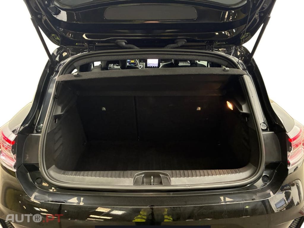 Renault Clio E-Tech Evolution