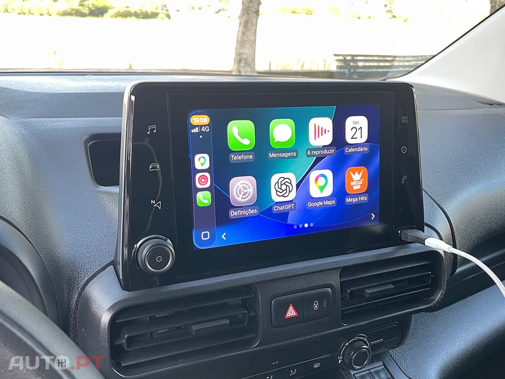 Citroen Berlingo 1.5 HDI IVA Dedutível