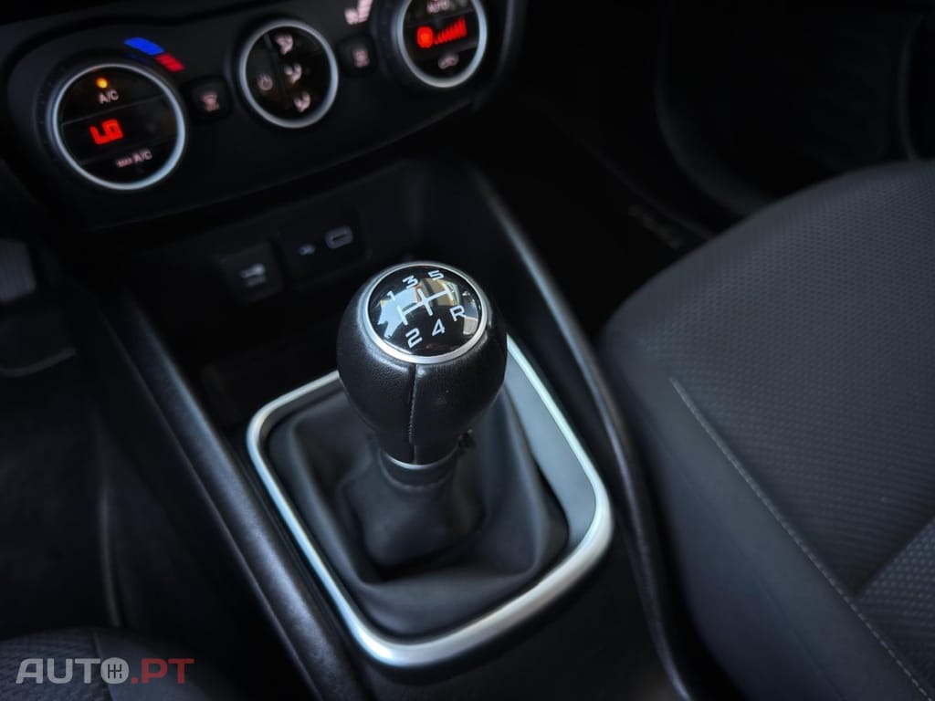 Fiat Tipo 1.3 M-Jet Lounge