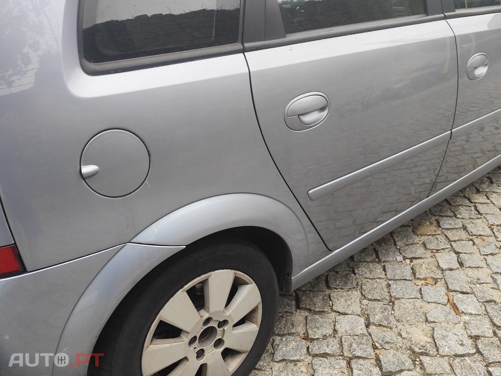 Opel Meriva 1.7 TDCI