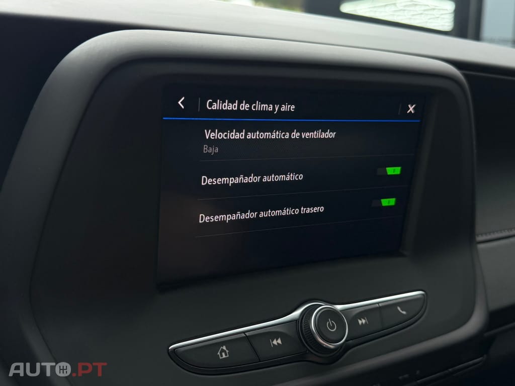 Chevrolet Camaro 2.0 Aut.