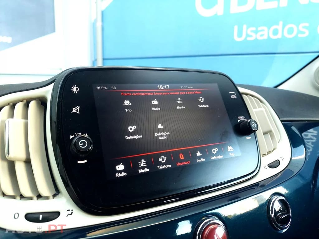Fiat 500 1.0 Hybrid Club