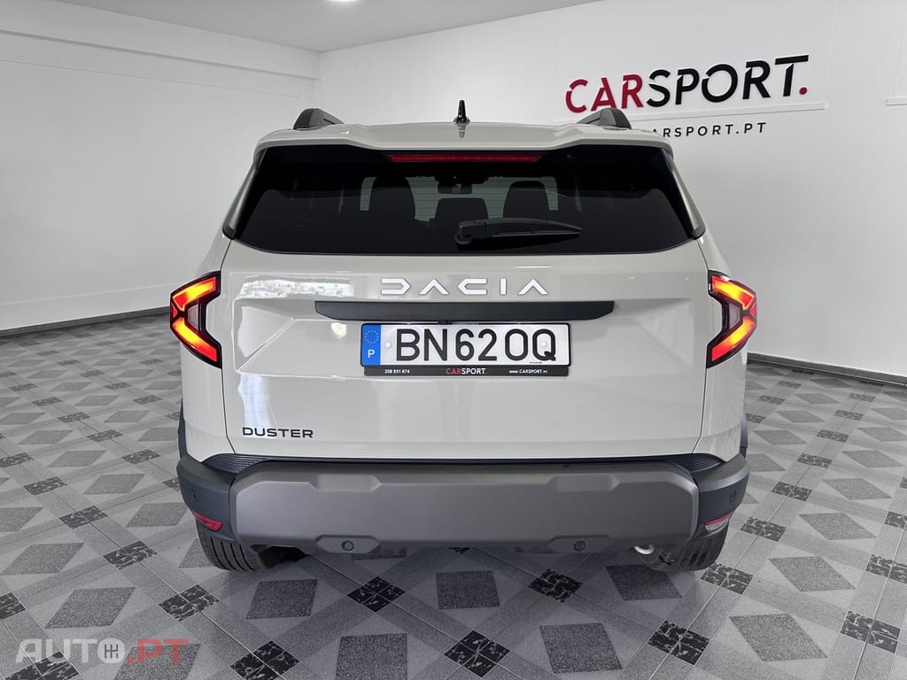 Dacia Duster 1.0 TCe ECO-G Journey Bi-Fuel