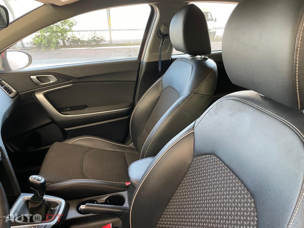 Kia Xceed 1.0 T-GDi Dynamic