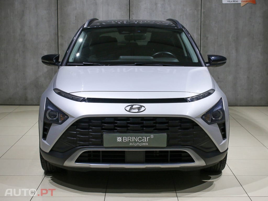 Hyundai Bayon 1.0 T-GDi Premium