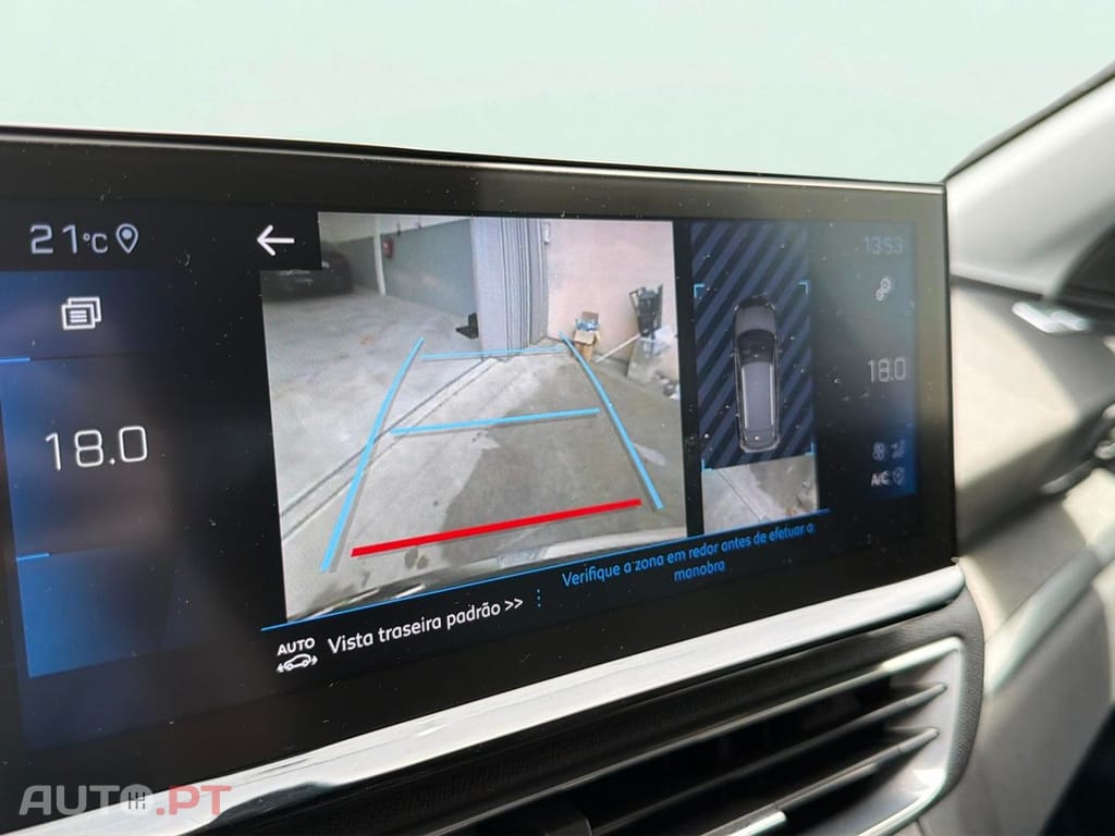 Peugeot 3008 1.2 PureTech Allure Pack