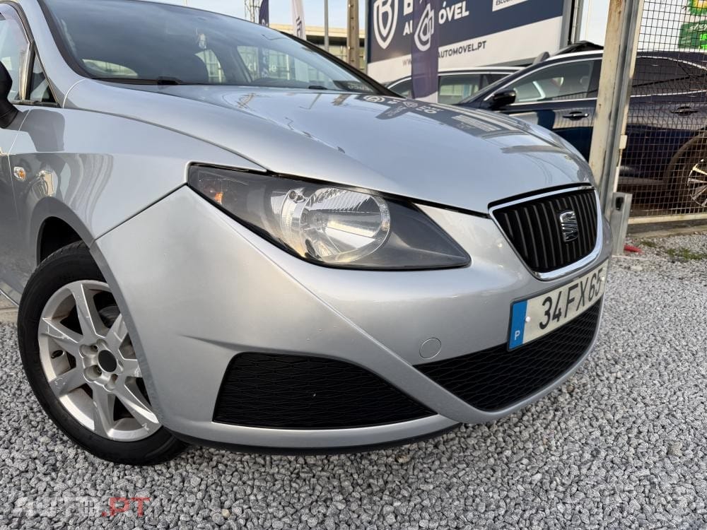 Seat Ibiza 1.2 12V Sport