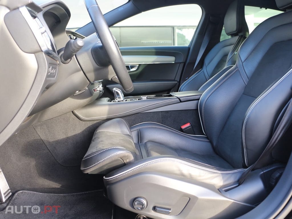 Volvo S90 2.0 T8 R-Design AWD Geartronic