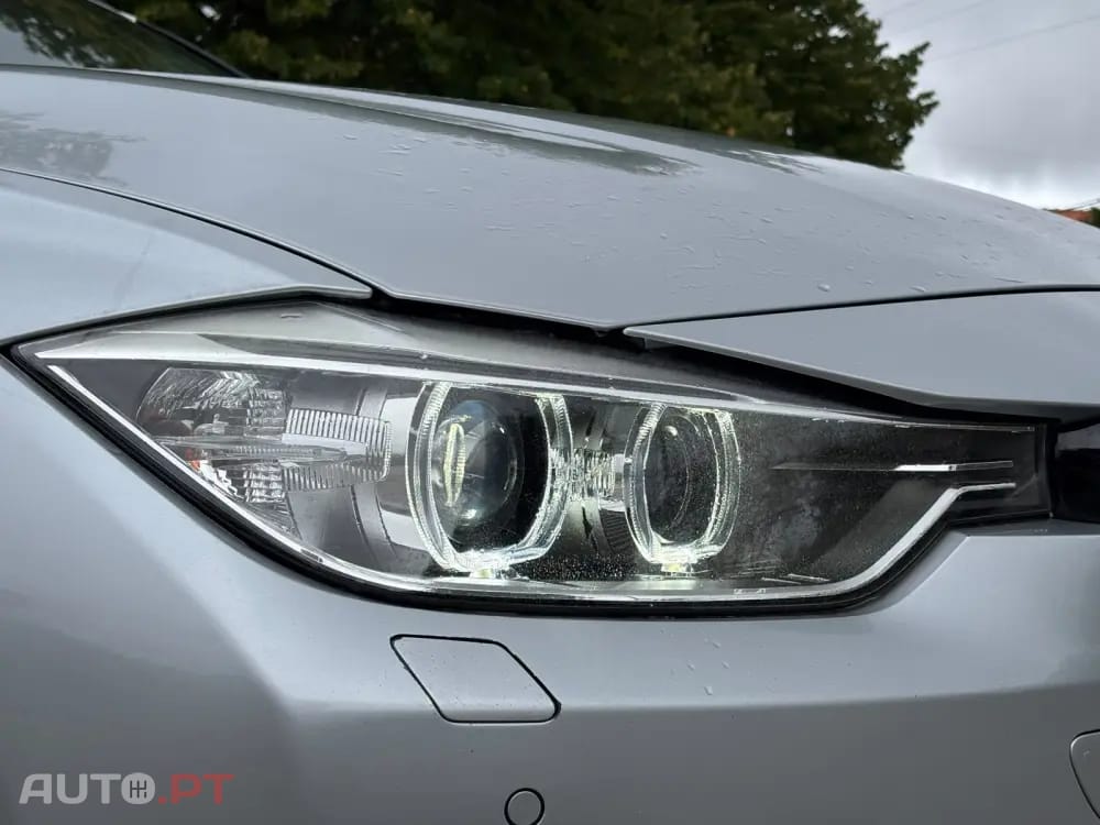 BMW 316 d Pack M
