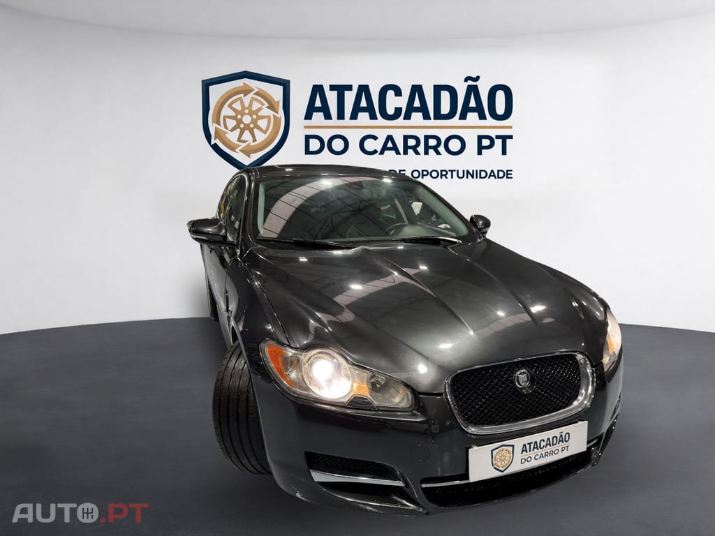 Jaguar XF 3.0D SPORT
