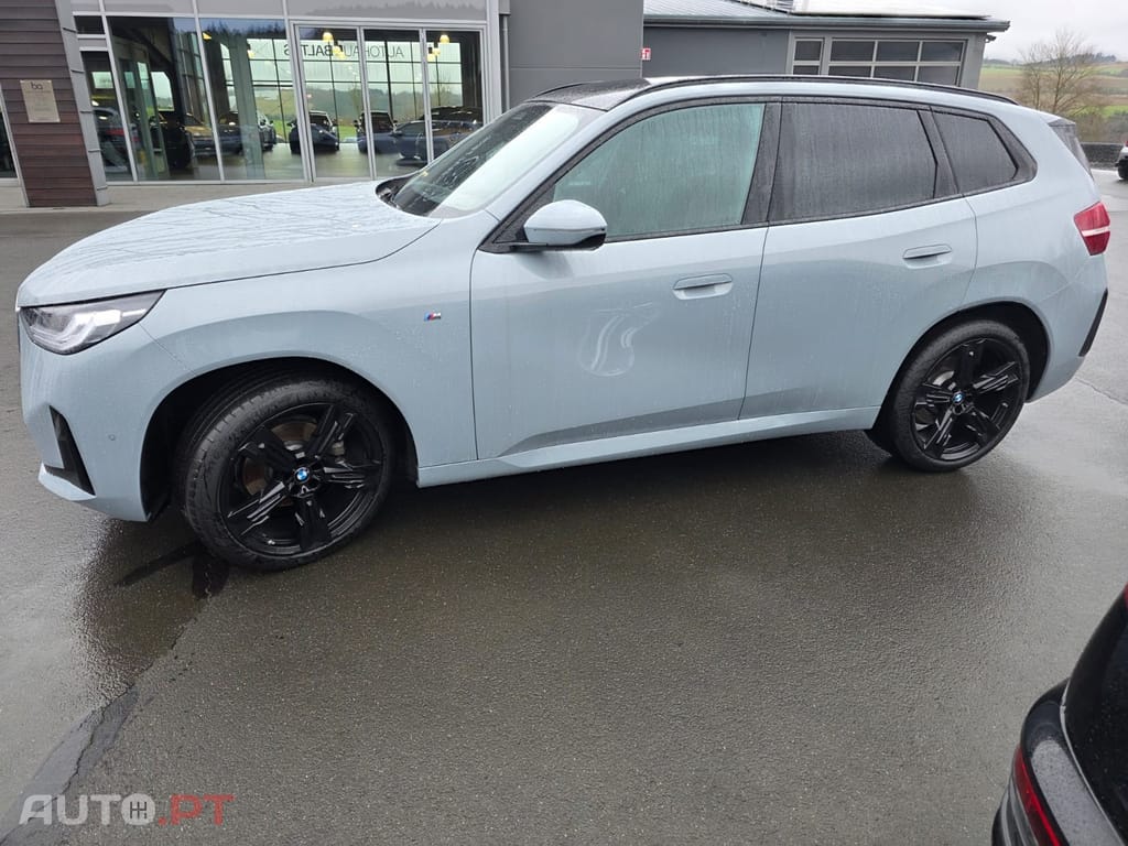 BMW X3 xDrive20d Aut. M Sport