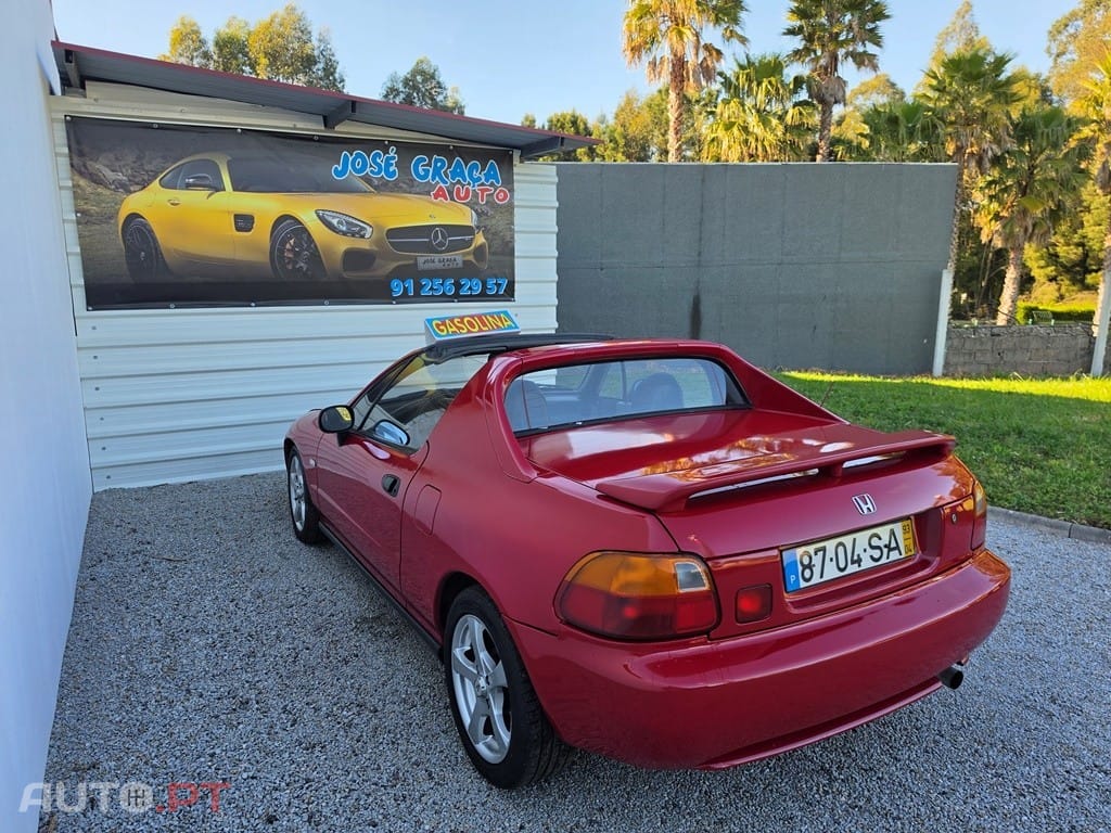 Honda CRX 1.6 ESi