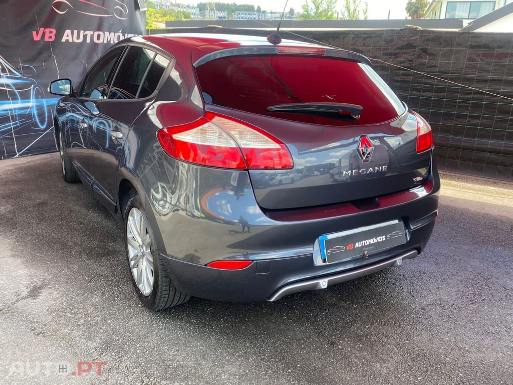 Renault Mégane 1.5 dCi Dynamique