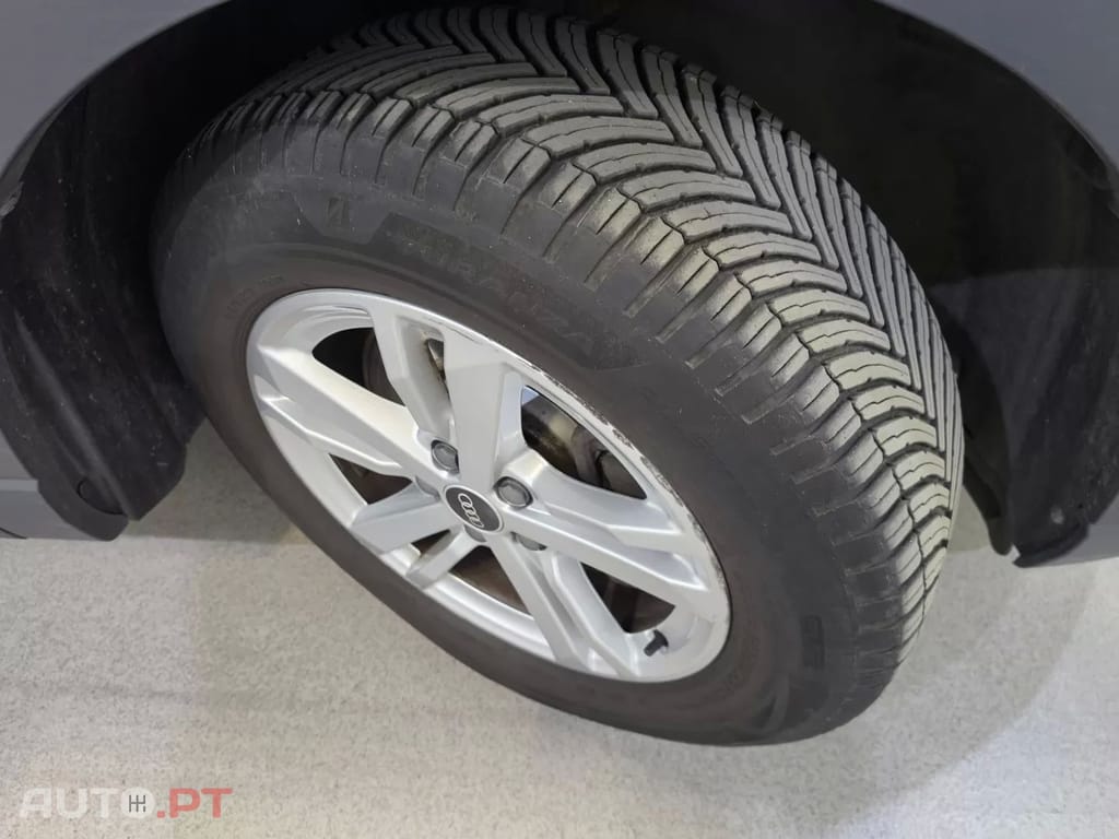 Audi Q3 45 TFSIe S tronic