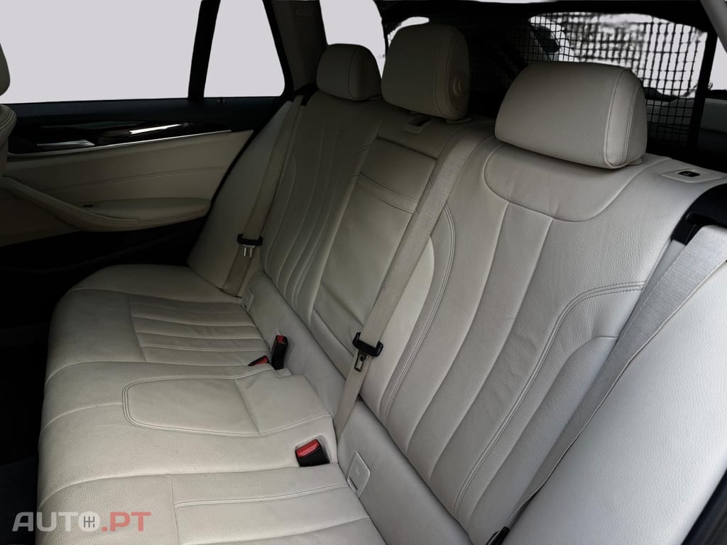 BMW 520 D LUXURY
