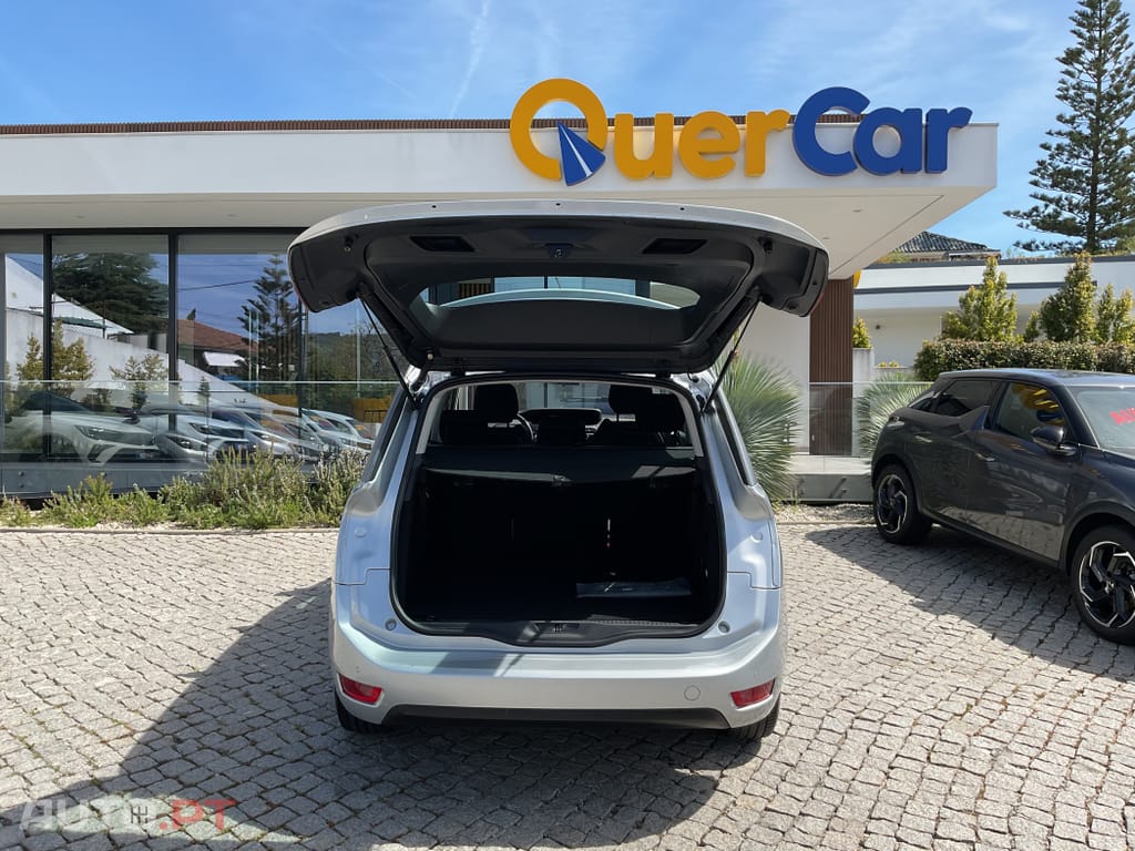 Citroen C4 Picasso 1.6 e-HDi Exclusive