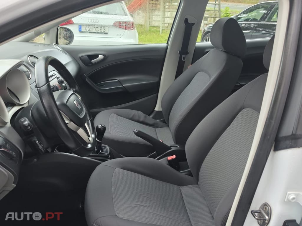 Seat Ibiza 1.2 TDi Style
