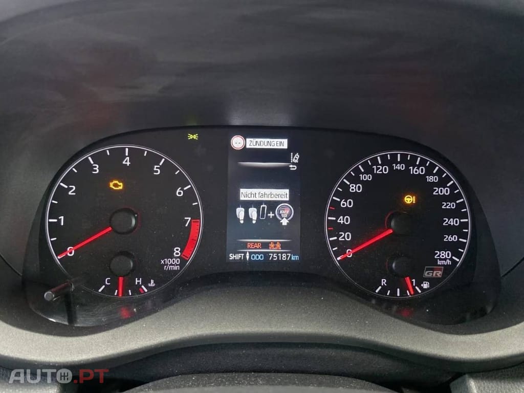 Toyota GR Yaris Performence