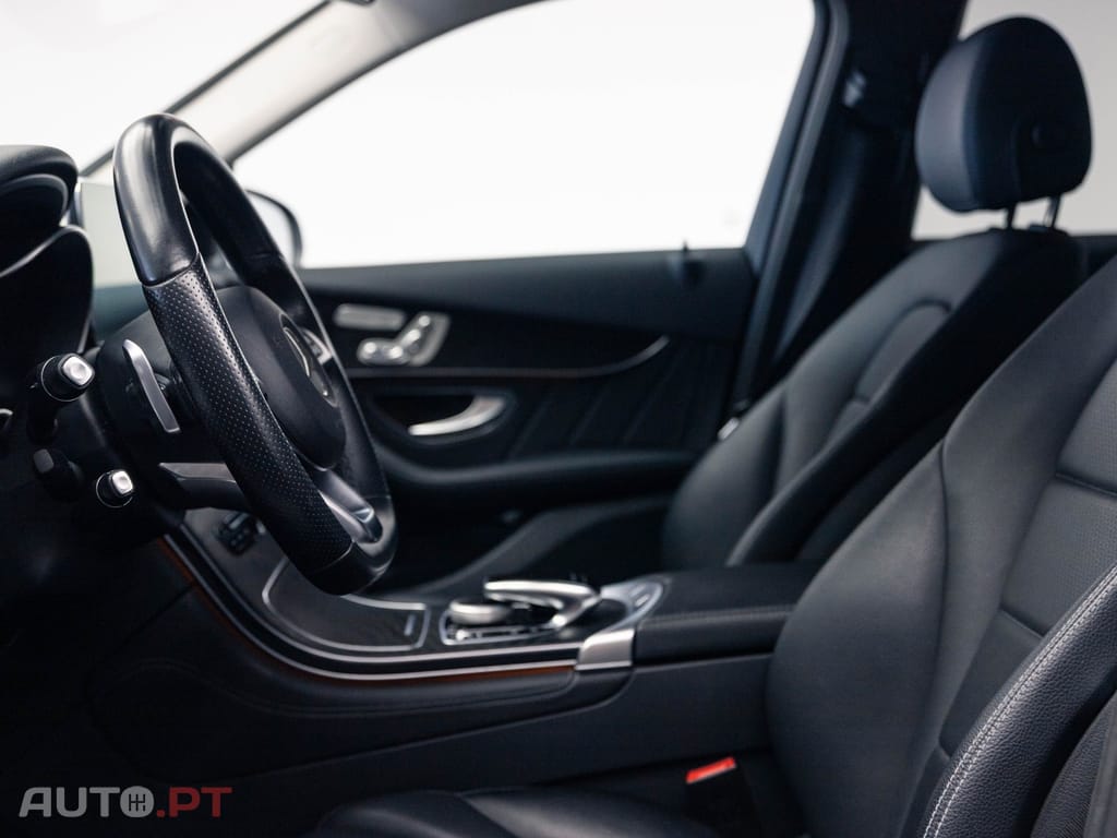 Mercedes-Benz GLC 250 d 4Matic 9G-TRONIC Exclusive