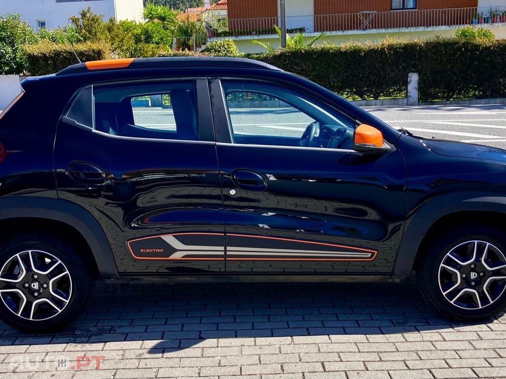 Dacia Spring Electric 45 Comfort Plus